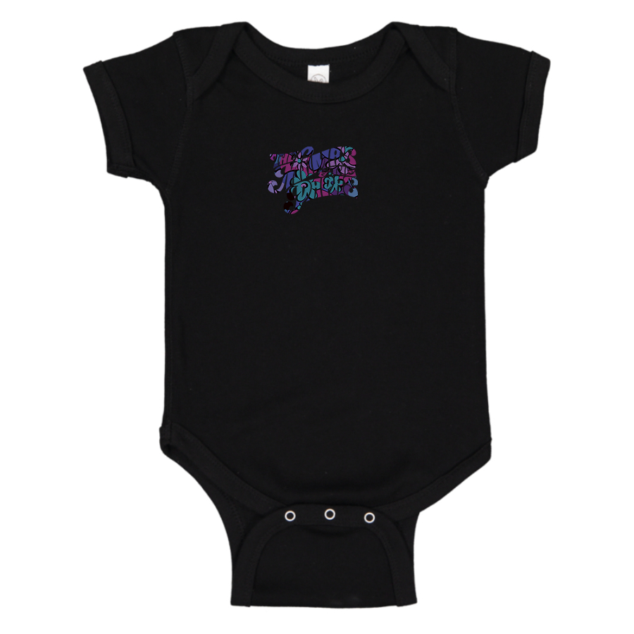 The Mamas & The Papas Logo Baby Romper Onesie