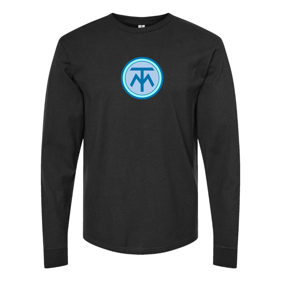 Men's Turcat Mery Logo Long Sleeve T-Shirt