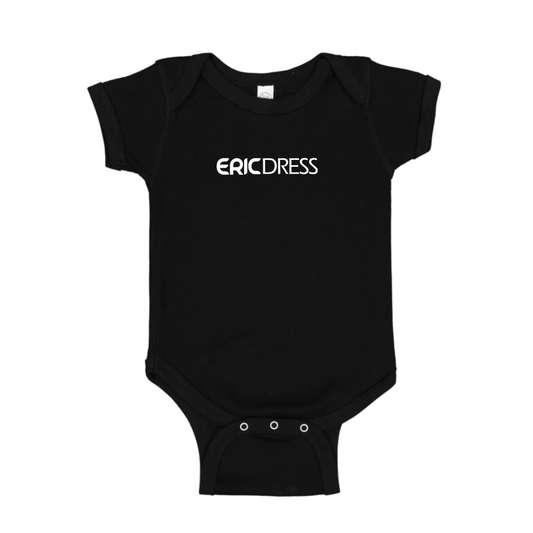 Ericdress Logo Baby Romper Onesie