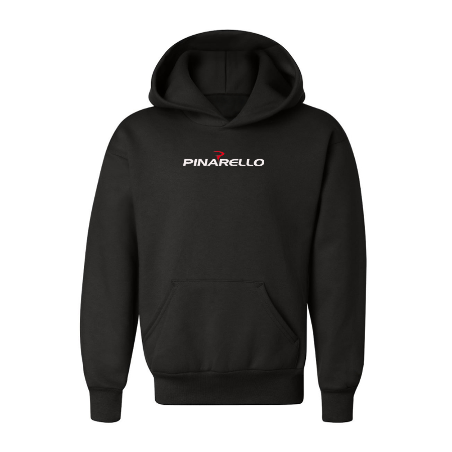 Youth Pinarello Logo Pullover Hoodie