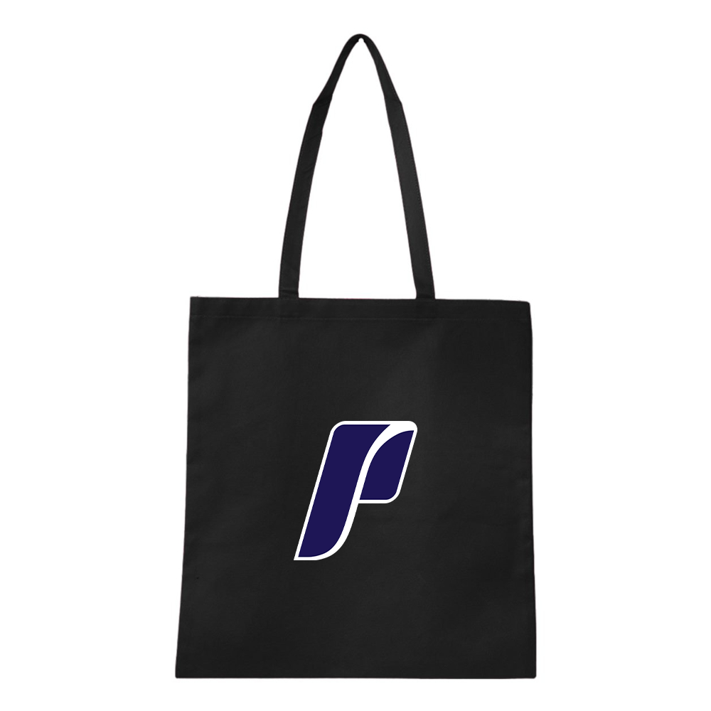 Portland Pilots Logo Q-Tees Non-Woven  Tote