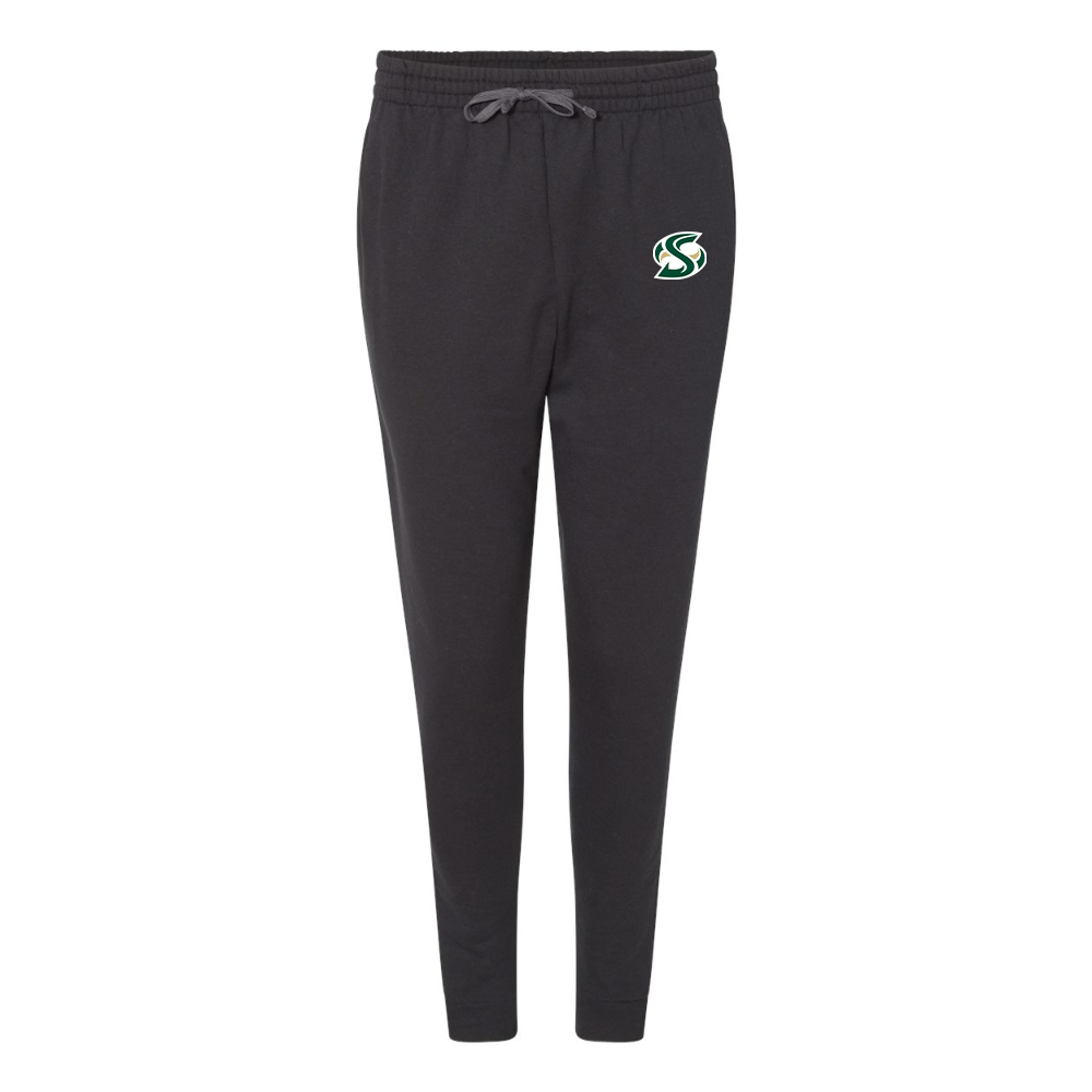 Men's Sacramento State Hornets Logo  JERZEES Nublend Joggers