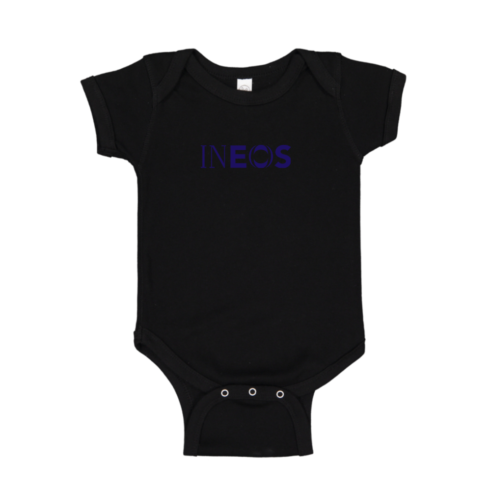 INEOS Logo Baby Romper Onesie