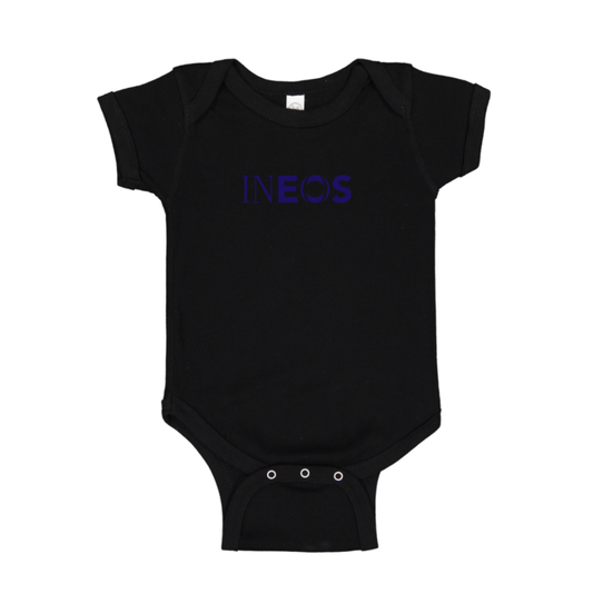 INEOS Logo Baby Romper Onesie