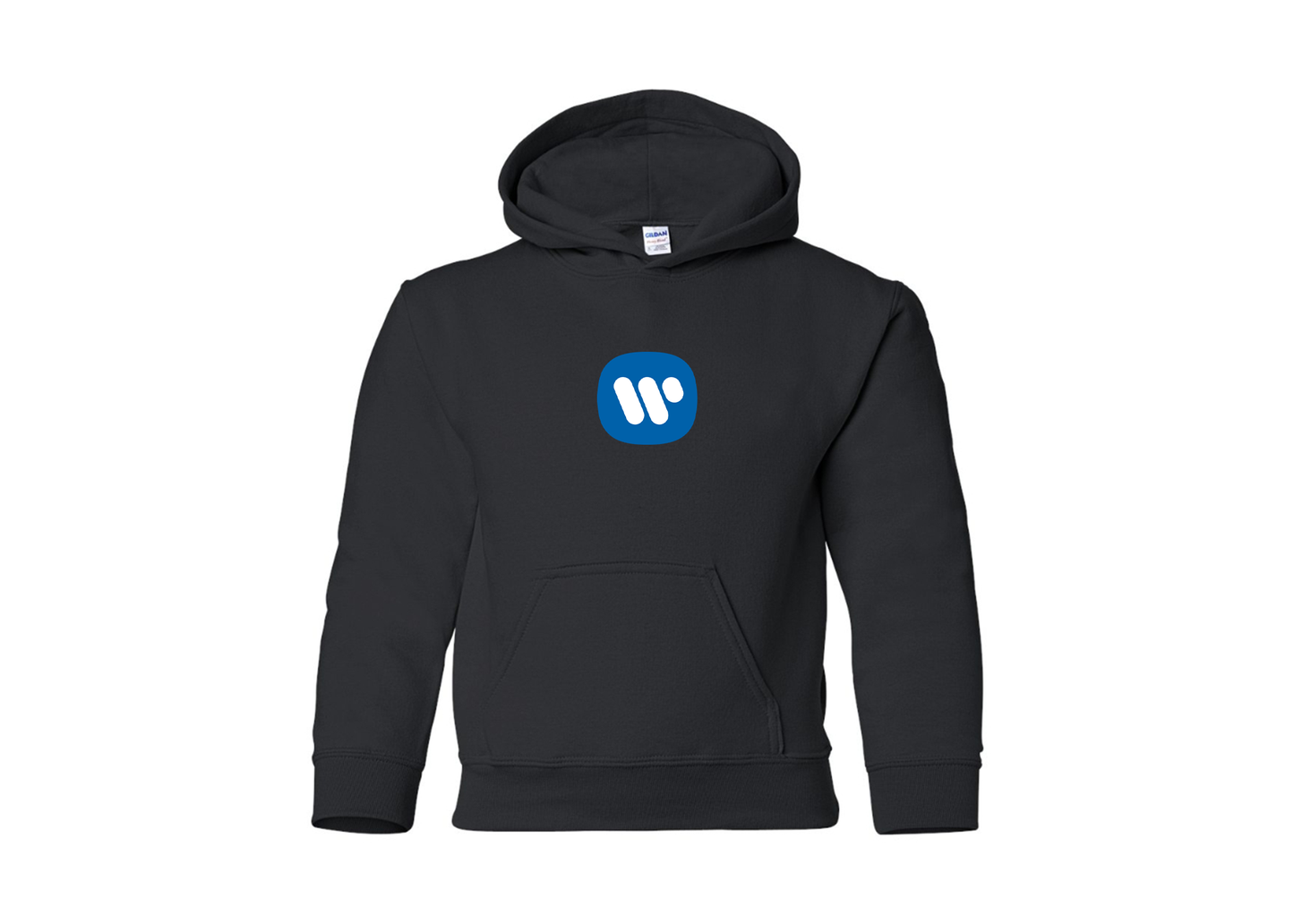 Youth WMG (Design Here) Gildan Heavy Blend  Hooded Sweatshirt