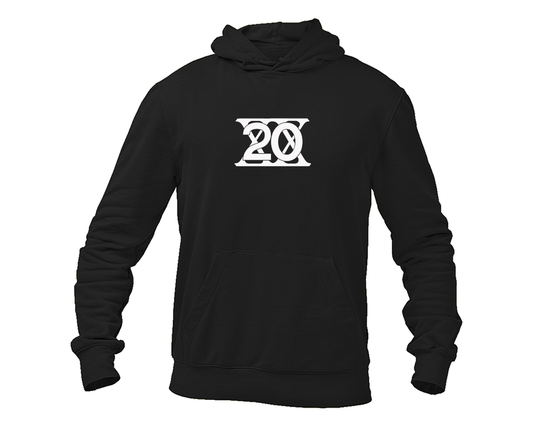 Men's Twentieth Century Motor Car Corporation Logo Pullover Hoodie