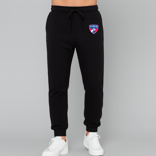 Men's FC Dallas Soccer Logo Joggers Sweatpants