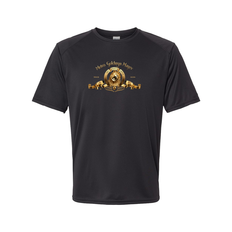Men's MGM Logo Polyester T-Shirt