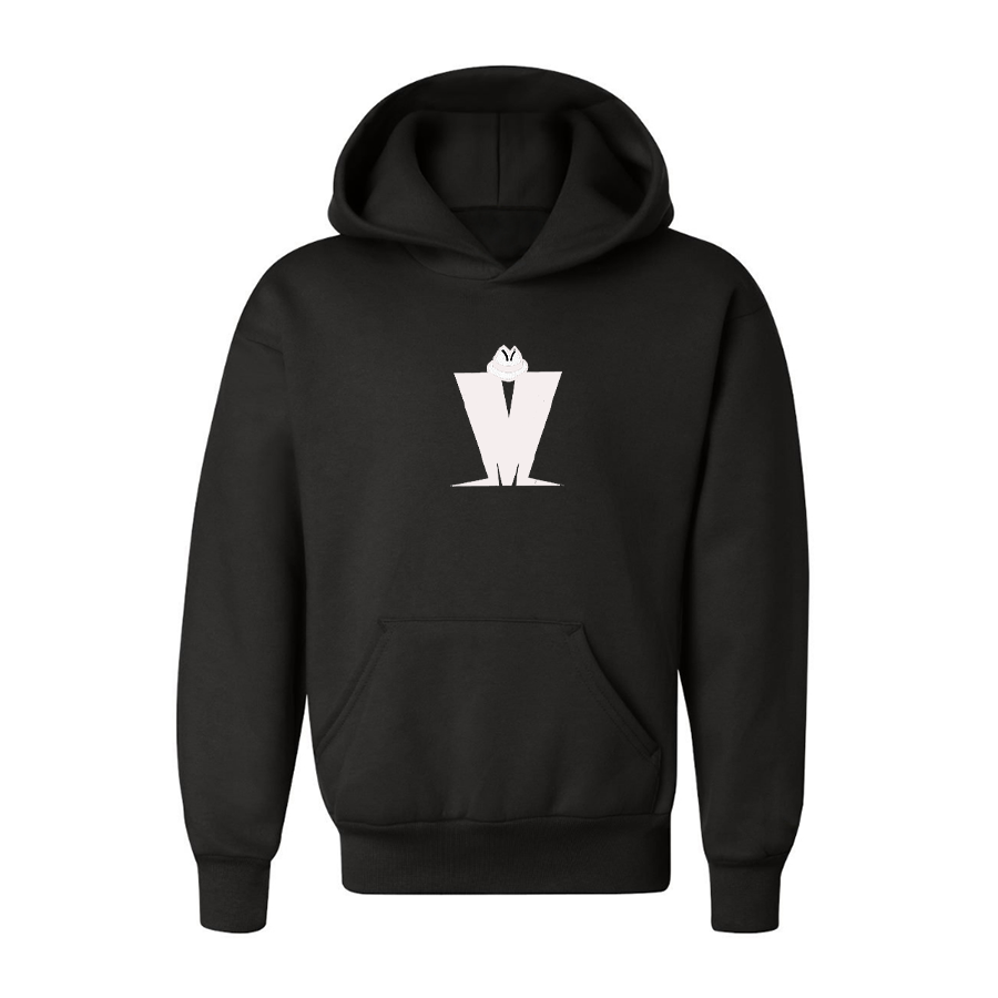 Youth Madness Logo Pullover Hoodie
