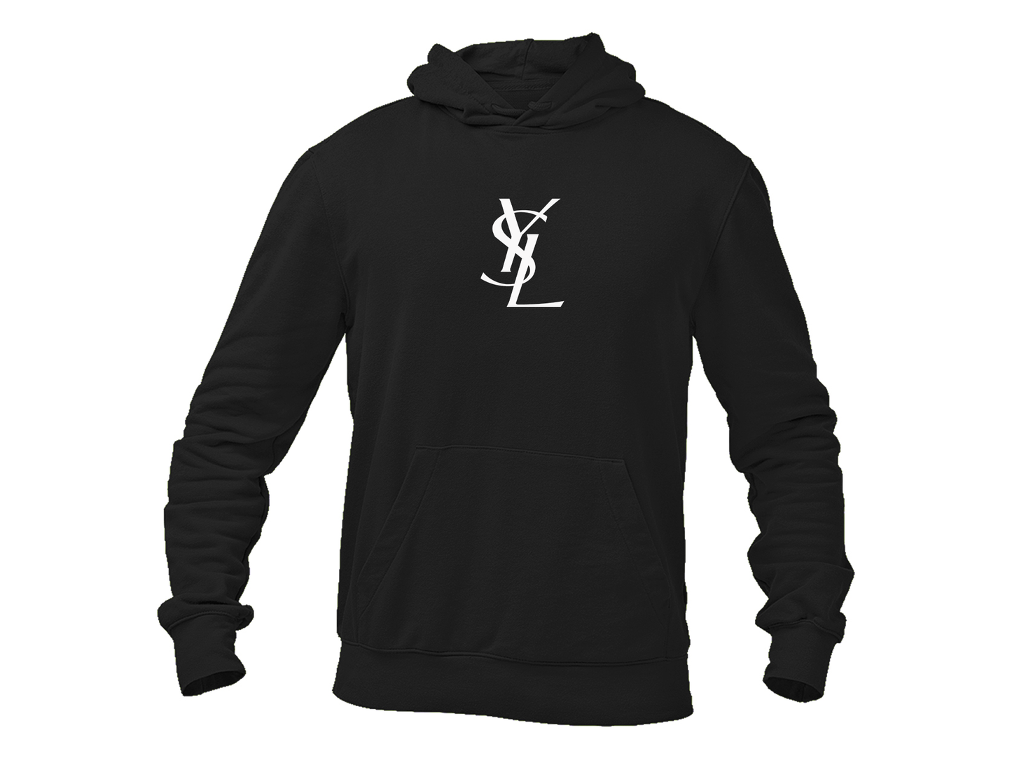 Men's YSL Gildan  Heavy Blend Hooded Sweatshirt