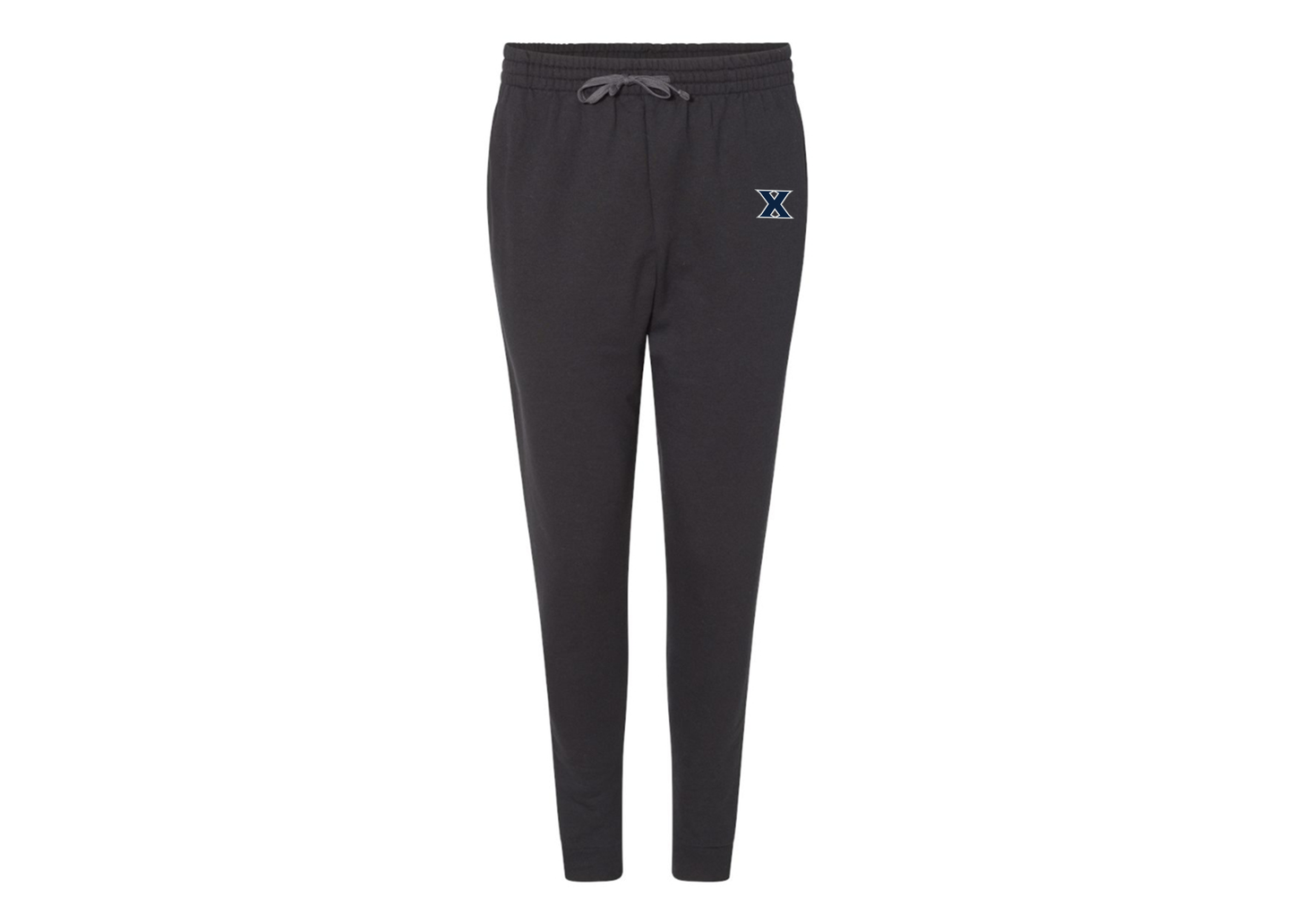 Men's Xavier Musketeers JERZEES Nublend Joggers