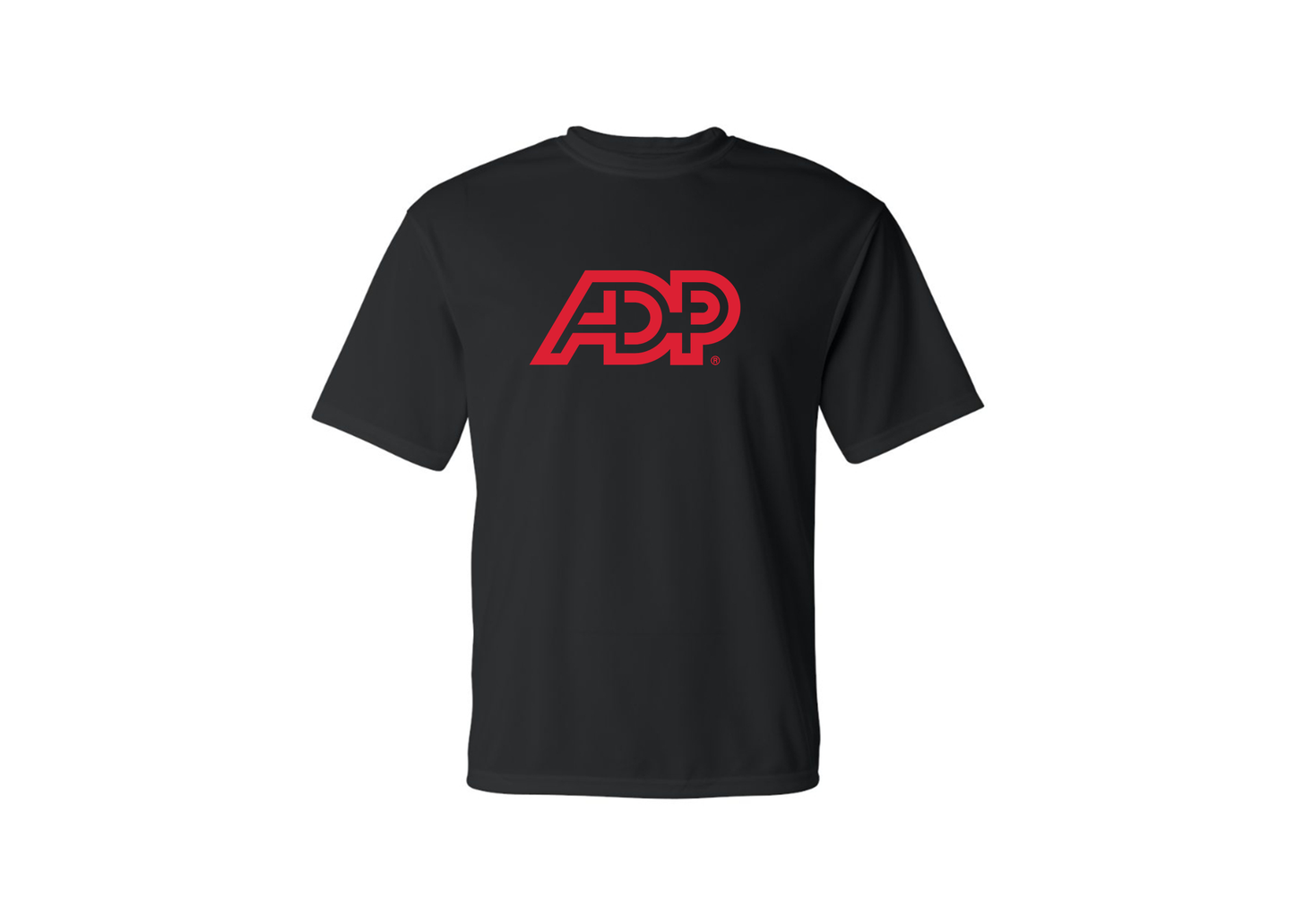 Men's ADP Logo Polyester T-Shirt