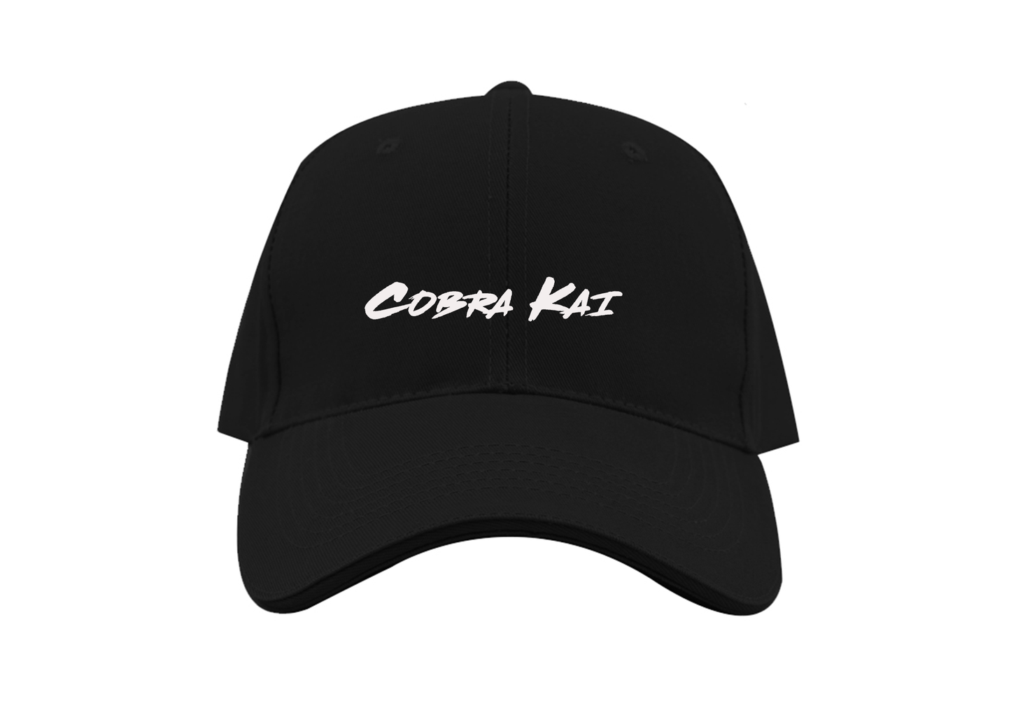 Cobra Kai Dad Baseball Cap Hat
