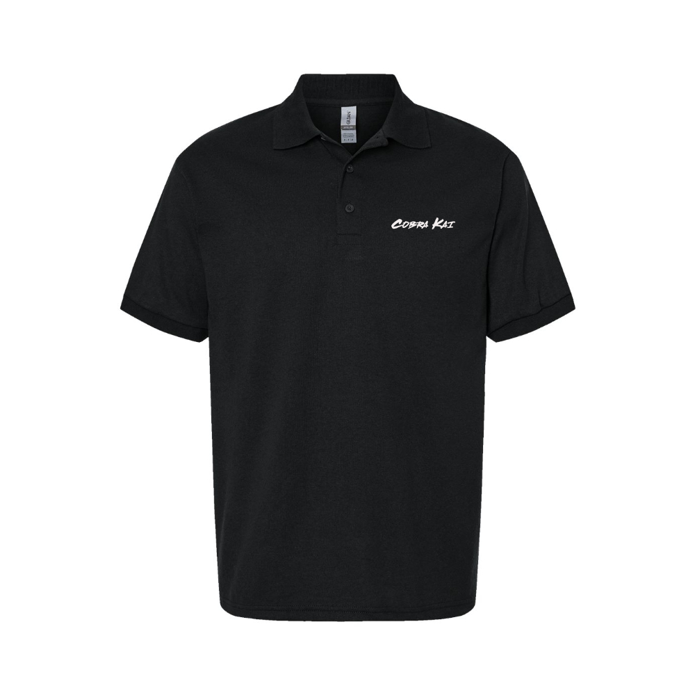 Men's Cobra Kai Dry Blend Polo