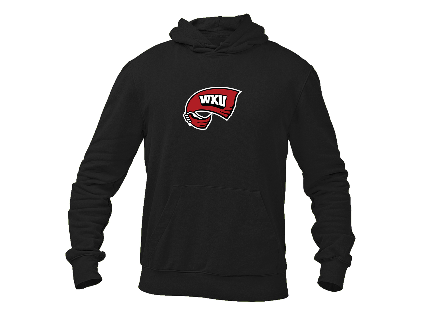 Men's Western Kentucky Hilltoppers Softstyle Midweight Hooded Sweatshirt