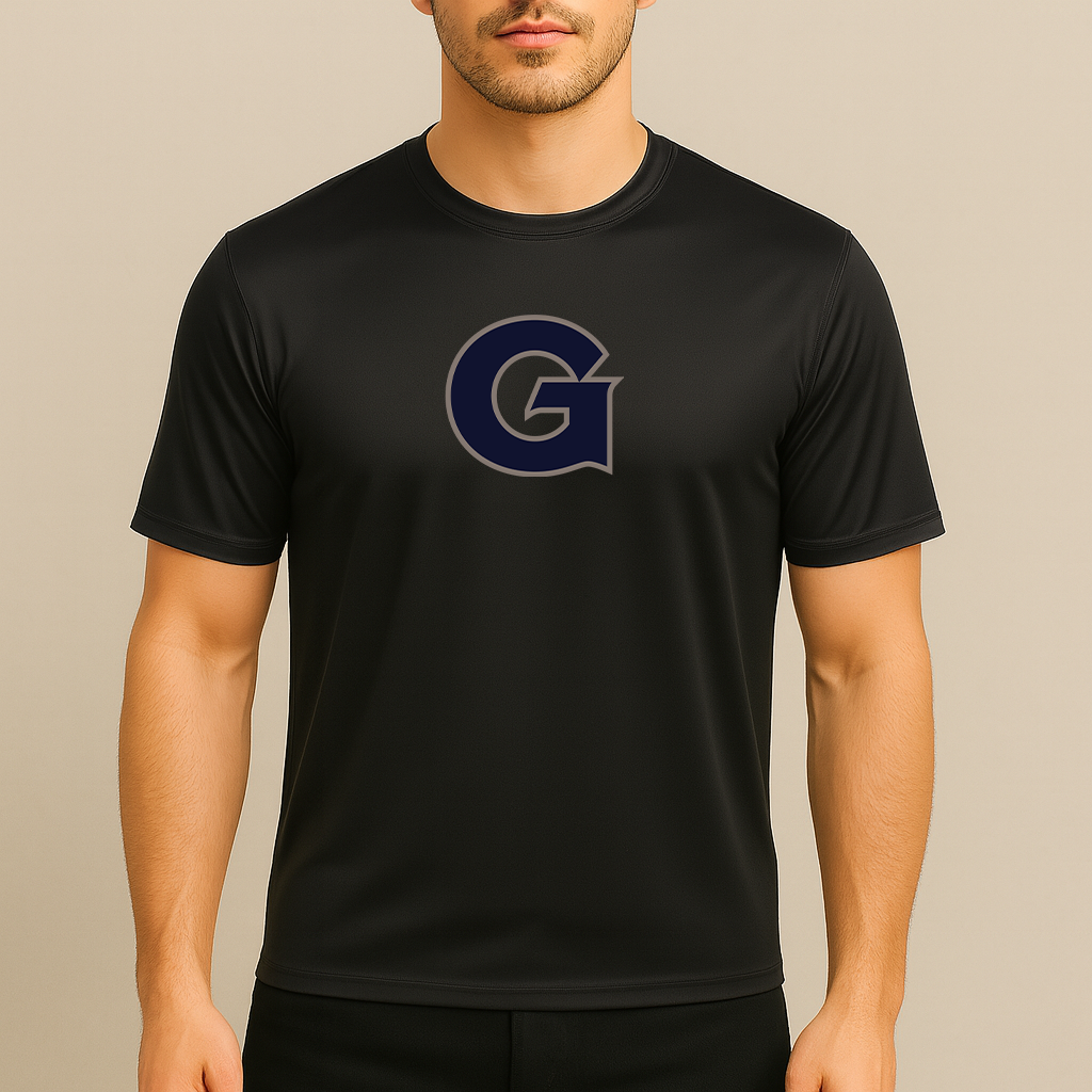 Men's Georgetown Hoyas Logo Polyester T-Shirt