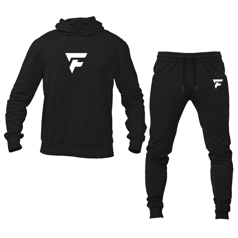 Men's Fittipaldi Logo Hoodie Joggers Set