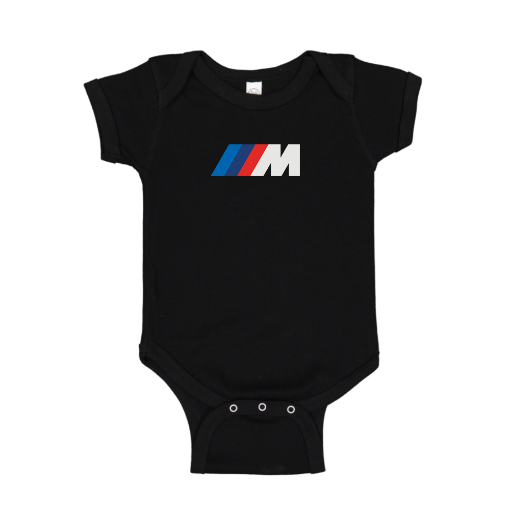 BMW M Logo Baby Romper Onesie