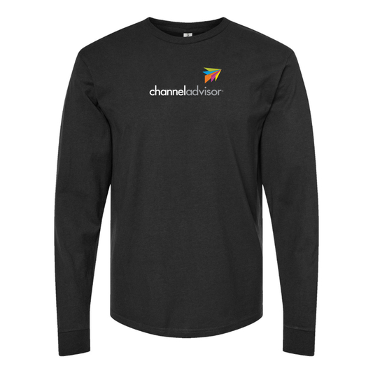 Men's ChannelAdvisor Logo Long Sleeve T-Shirt