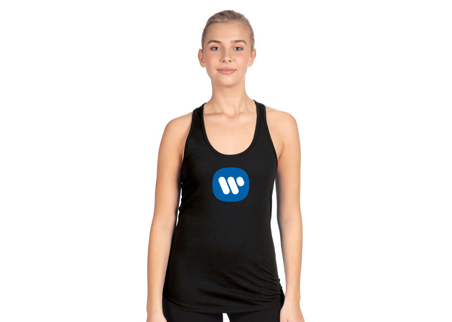 Women's WMG Next Level Ideal Racerback Tank