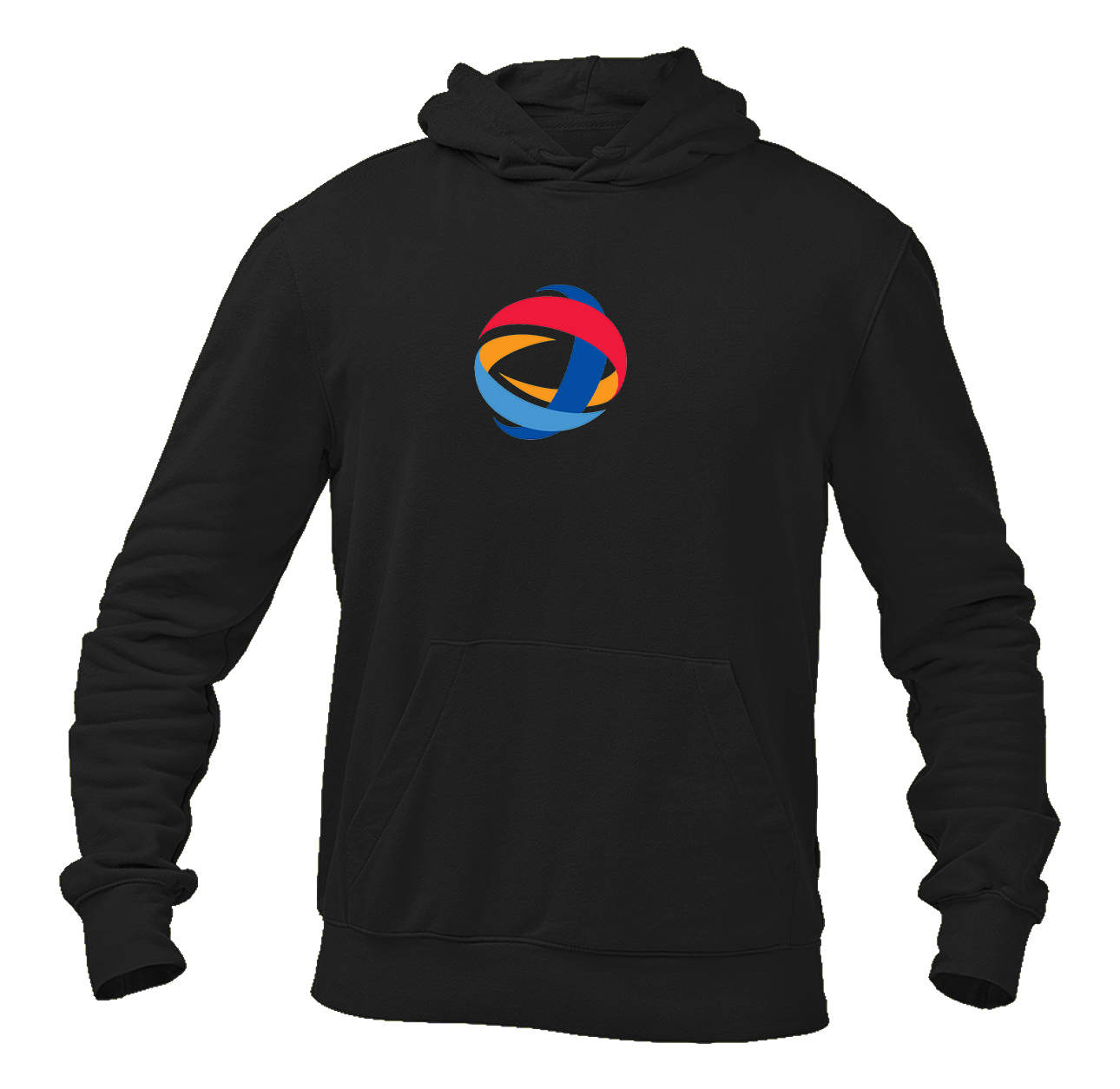 Men's Total Logo Pullover Hoodie
