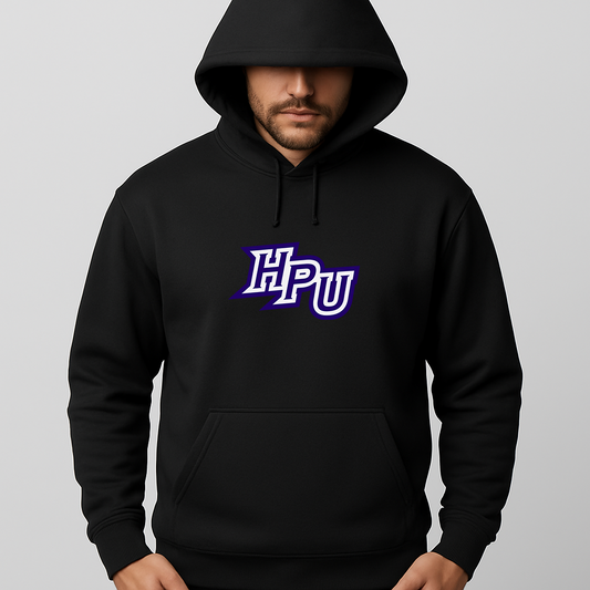 Men's High Point Panthers Logo Pullover Hoodie