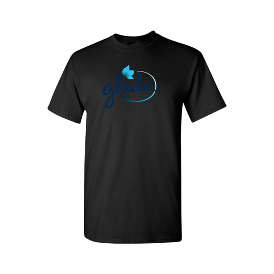 Men's Glade Logo Cotton T-Shirt