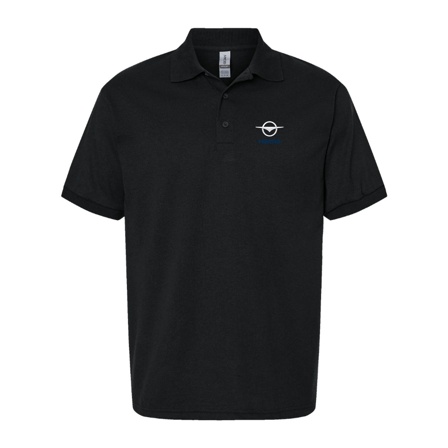 Men's Haima Logo Dry Blend Polo
