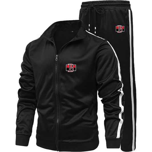 Men's Belleville Senators Logo Dri-Fit TrackSuit
