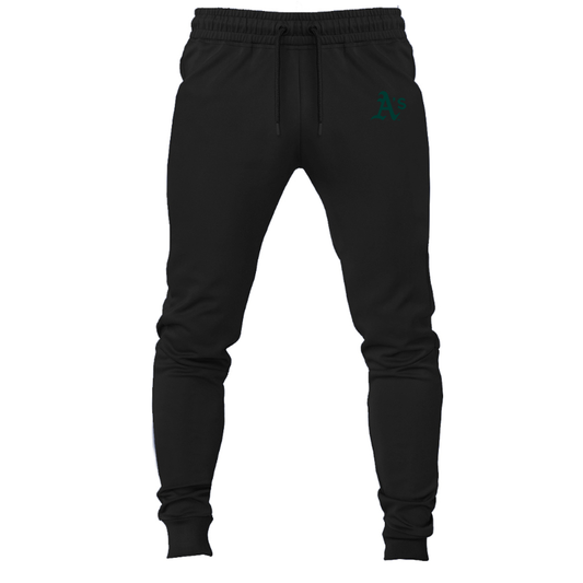 Men's Athletics Logo Joggers Sweatpants