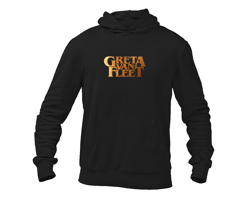 Men's Greta Van Fleet Logo Pullover Hoodie