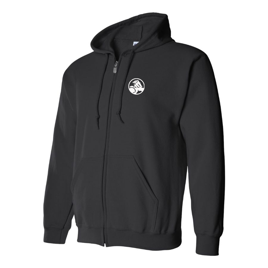 Men's Holden Logo Zipper Hoodie