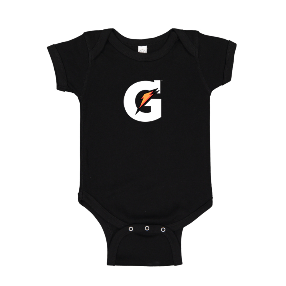 Gatorade Logo Baby Romper Onesie