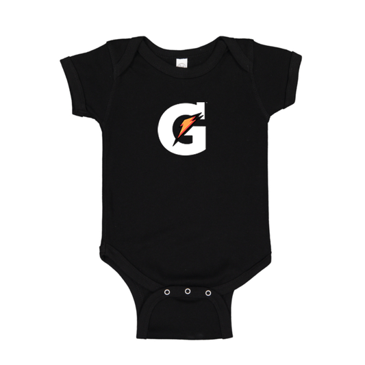 Gatorade Logo Baby Romper Onesie