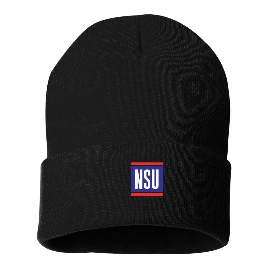NSU Logo Beanie Hat