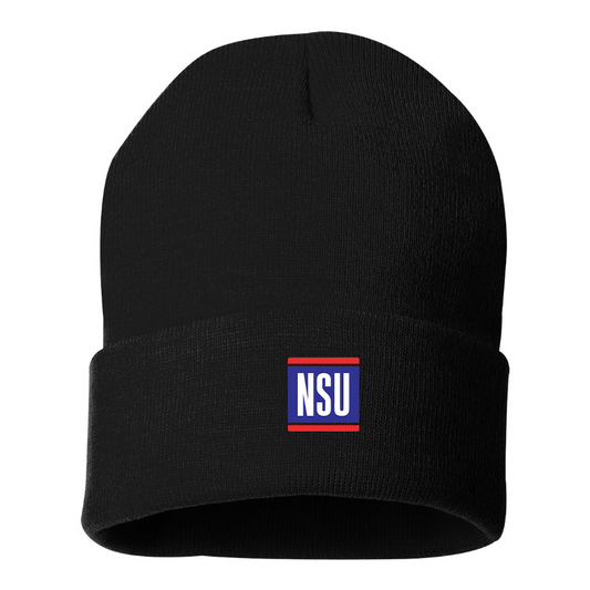 NSU Logo Beanie Hat