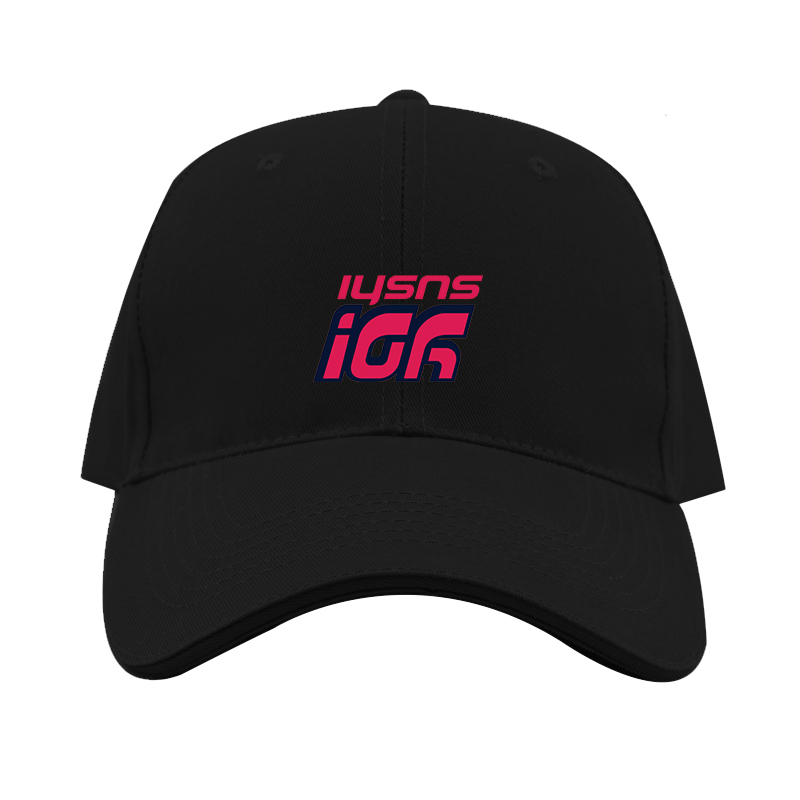 Yo Sushi Logo Dad Baseball Cap Hat