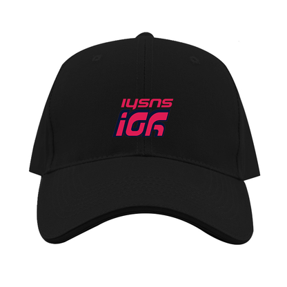 Yo Sushi Logo Dad Baseball Cap Hat