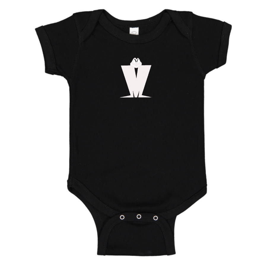 Madness Logo Baby Romper Onesie