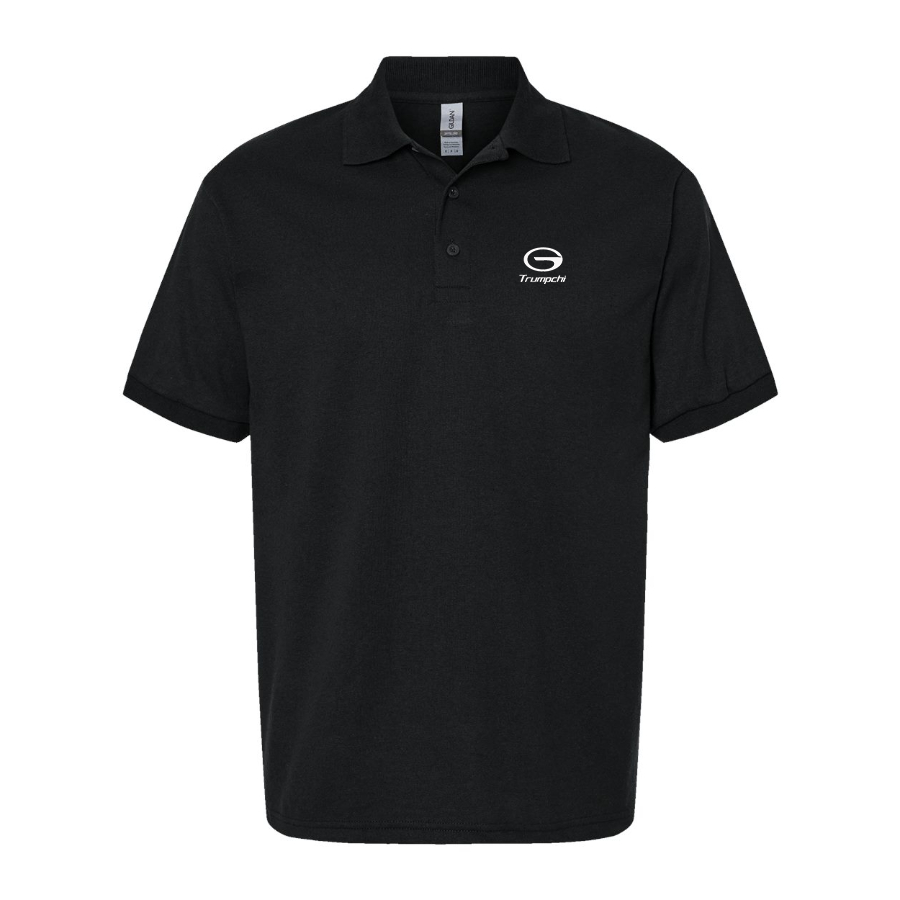 Men's Trumpchi Logo Dry Blend Polo