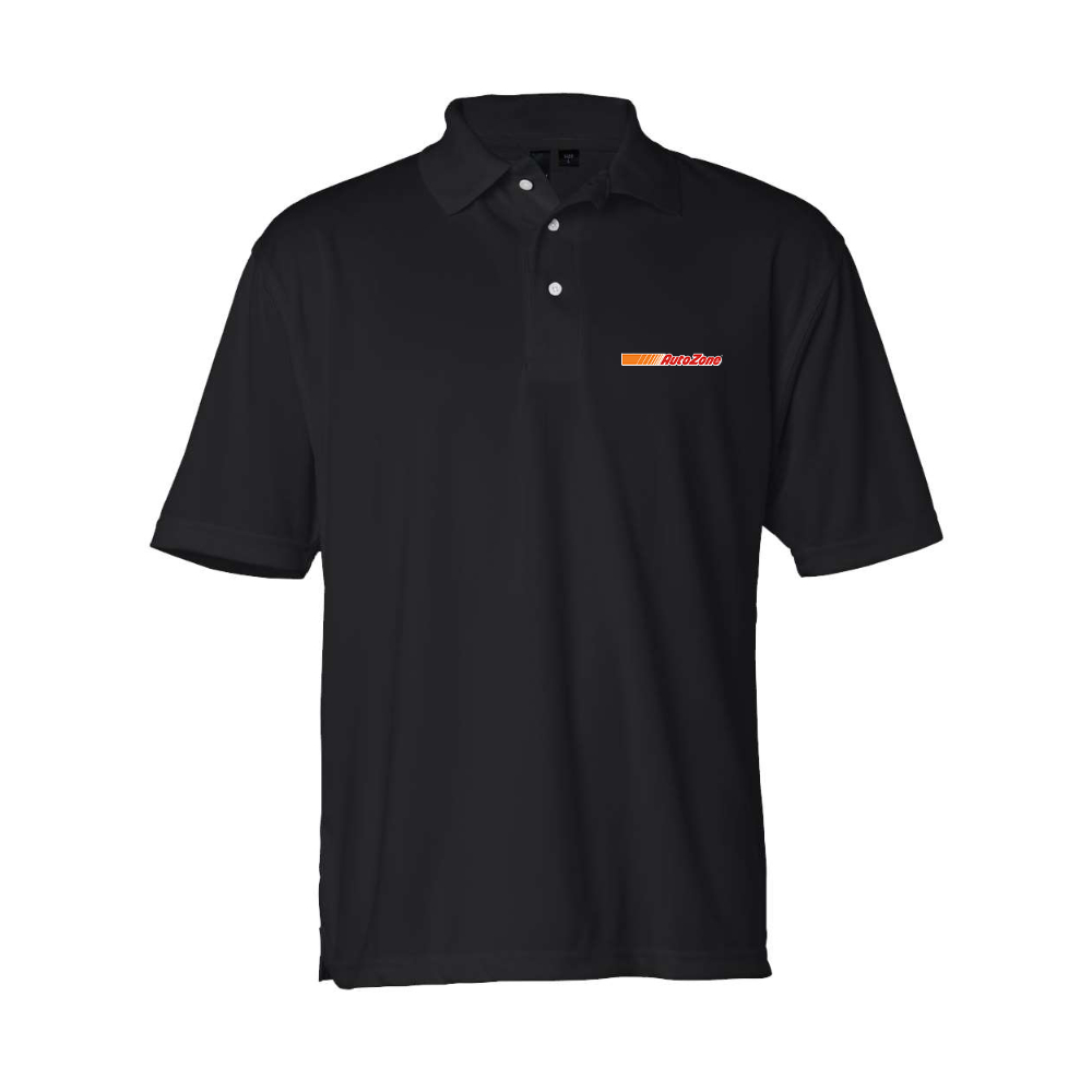 Men's AutoZone Logo Sierra Pacific Moisture Free Mesh Polo
