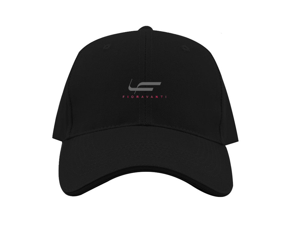 Fioravanti Logo Dad Baseball Cap Hat