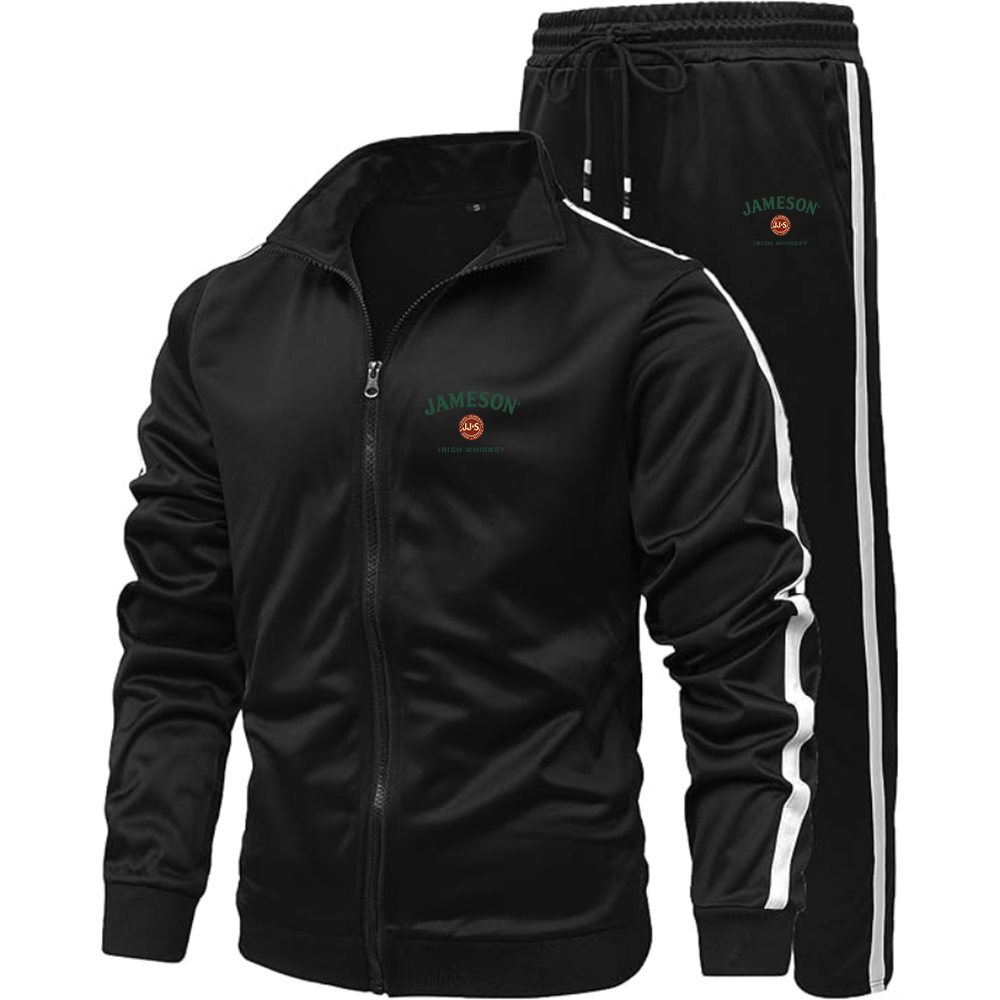 Men's Jameson Logo Dri-Fit TrackSuit