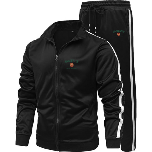 Men's Jameson Logo Dri-Fit TrackSuit