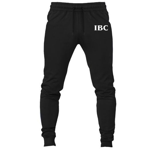 Men's IBC Logo Joggers Sweatpants