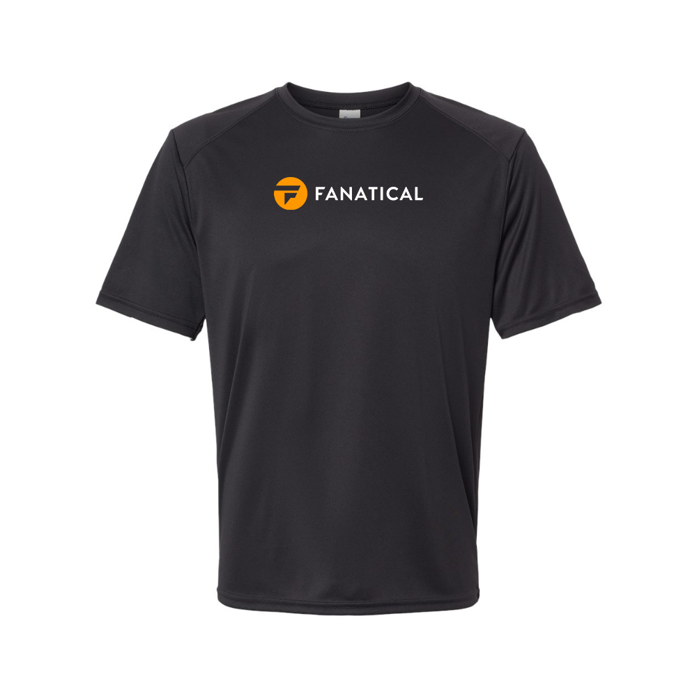 Men's Fanatical Logo Polyester T-Shirt