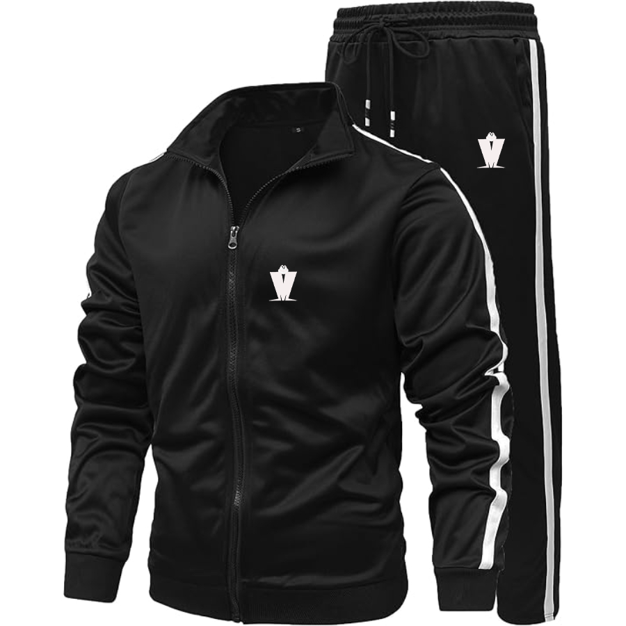 Men's Madness Logo Dri-Fit TrackSuit