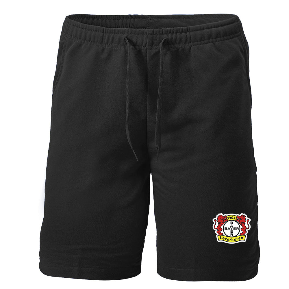 Men's Bayer Leverkusen FC Athletic Fleece Shorts