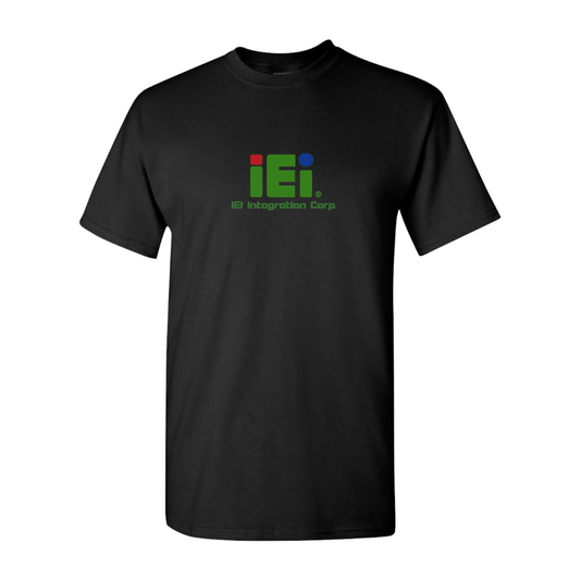 Men's IEI Logo Cotton T-Shirt
