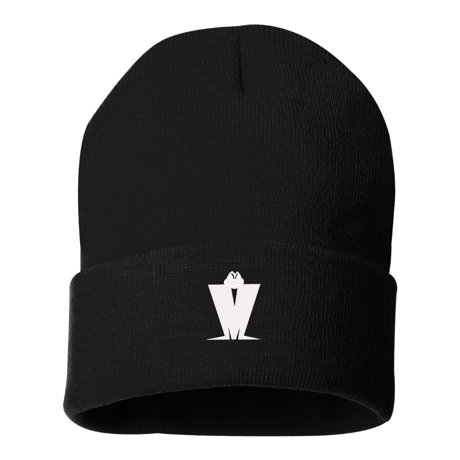 Madness Logo Beanie Hat